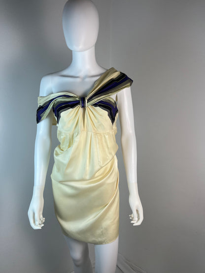 Prada Silk Babydoll Dress