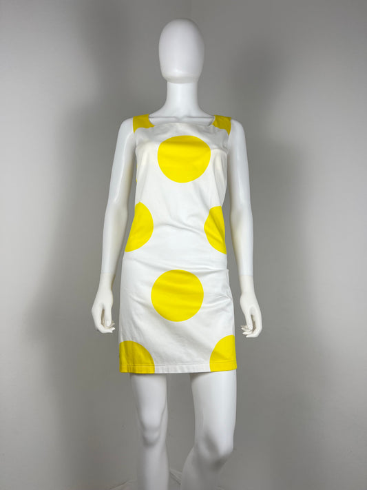 Blumarine Blugirl Folies Polka Dot Mini Dress