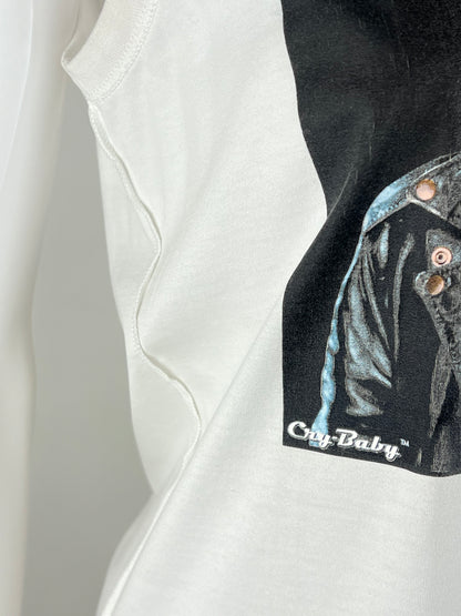 Dolce & Gabbana Cry-Baby Johnny Depp Tank