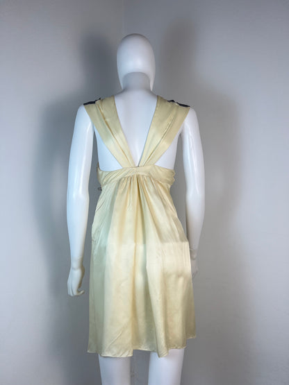 Prada Silk Babydoll Dress