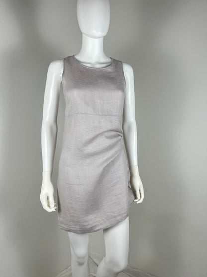 Miu Miu Linen Mini Dress