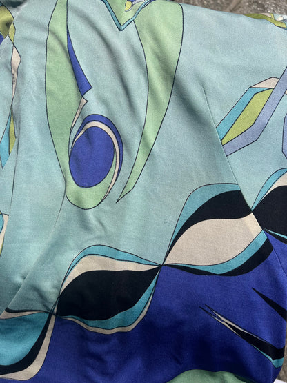 EMILIO PUCCI printed dress
1970s