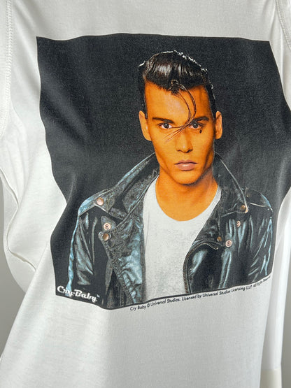 Dolce & Gabbana Cry-Baby Johnny Depp Tank