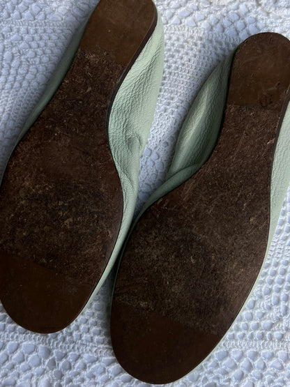 Lanvin Calfskin Ballet Flats
Alber Elbaz Era
Size 37