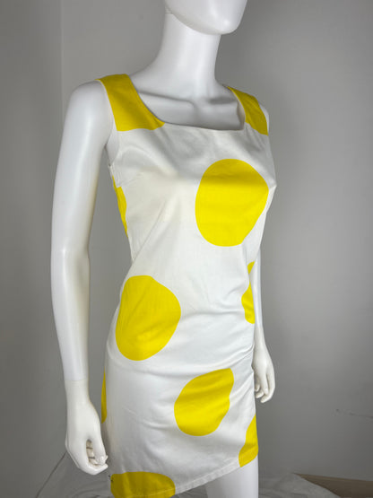 Blumarine Blugirl Folies Polka Dot Mini Dress