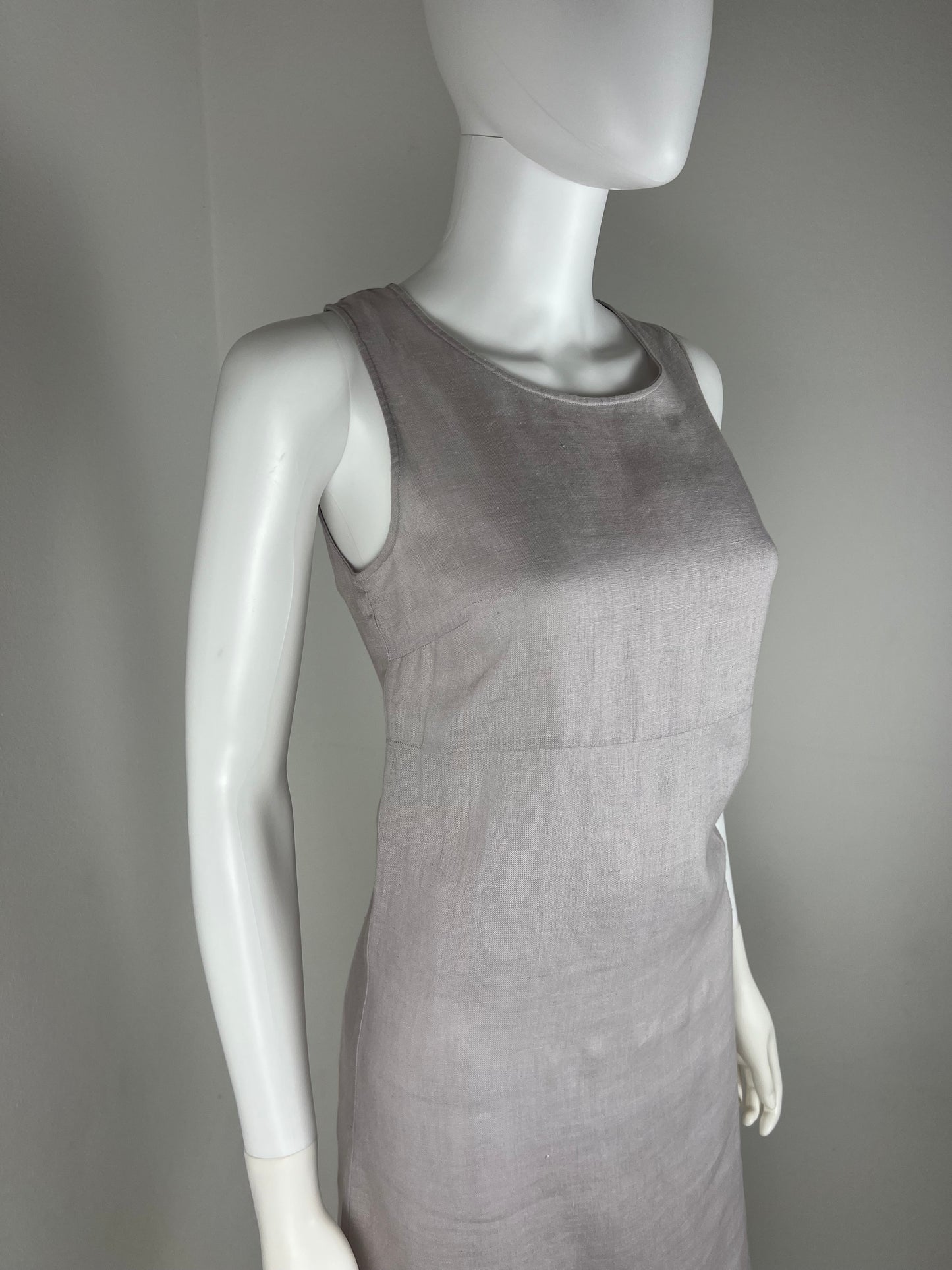 Miu Miu Linen Mini Dress