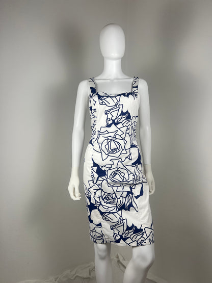 Versace Sport
Blue Rose Cotton Dress
Early 2000s