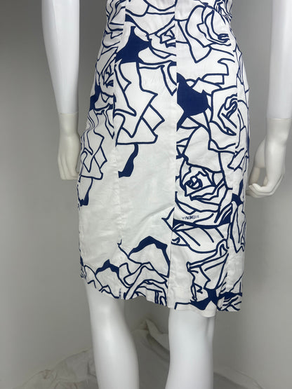 Versace Sport
Blue Rose Cotton Dress
Early 2000s