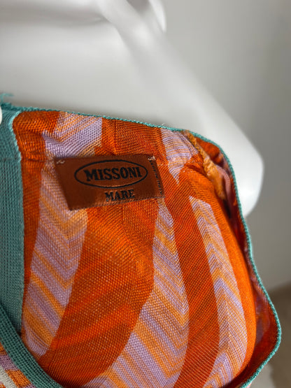 Missoni Mare Printed Dress