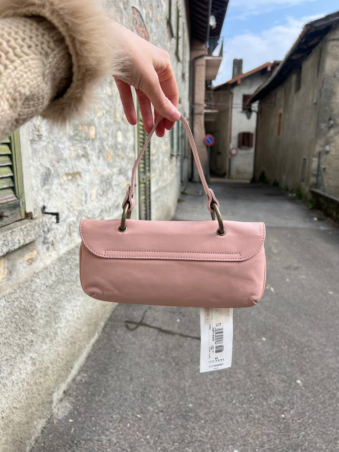 Dolce & Gabbana D&G Logo Mini Shoulder Bag
Early 2000s