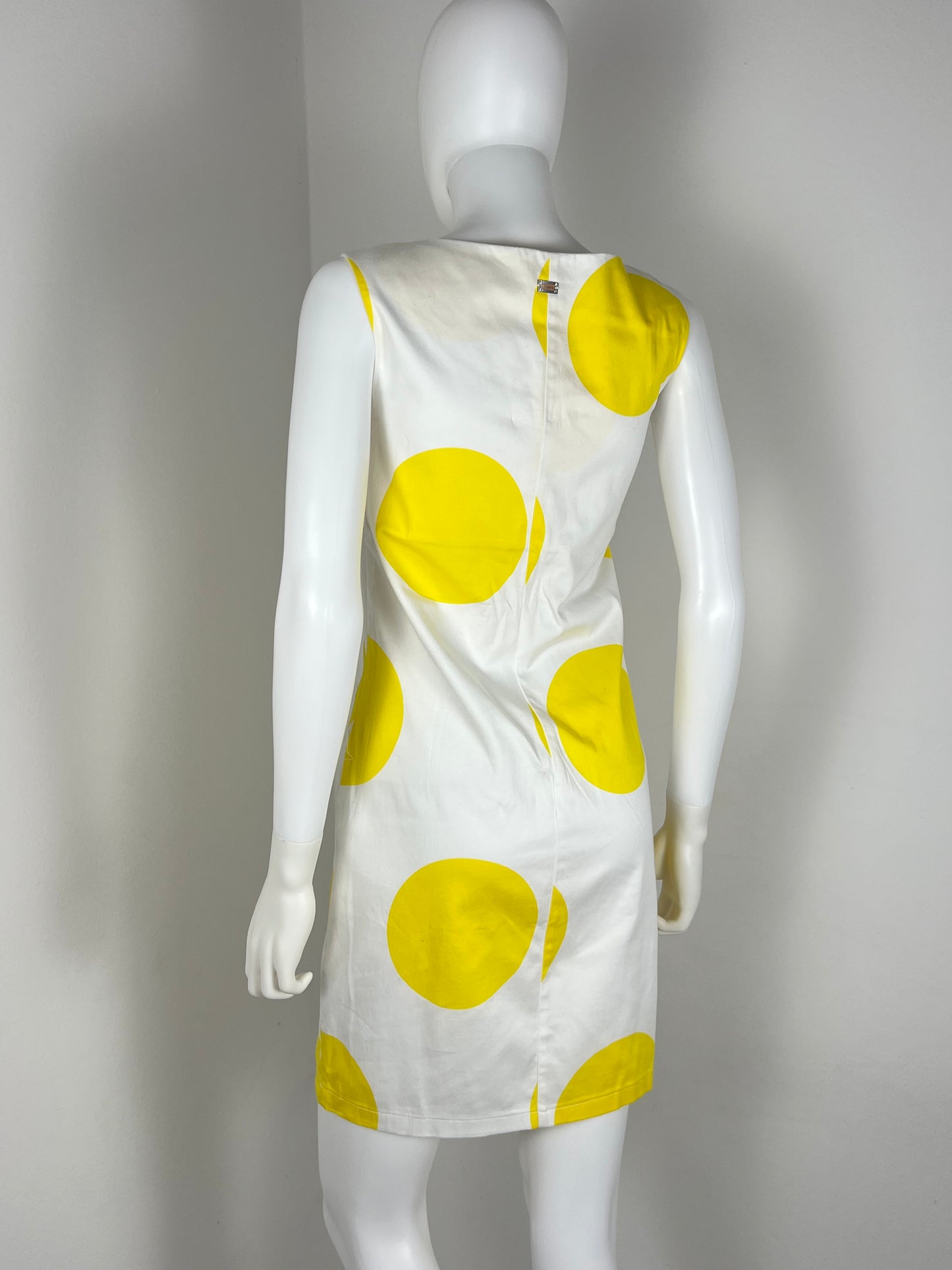 Blumarine Blugirl Folies Polka Dot Mini Dress