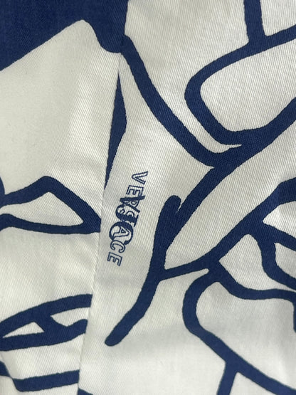 Versace Sport
Blue Rose Cotton Dress
Early 2000s
