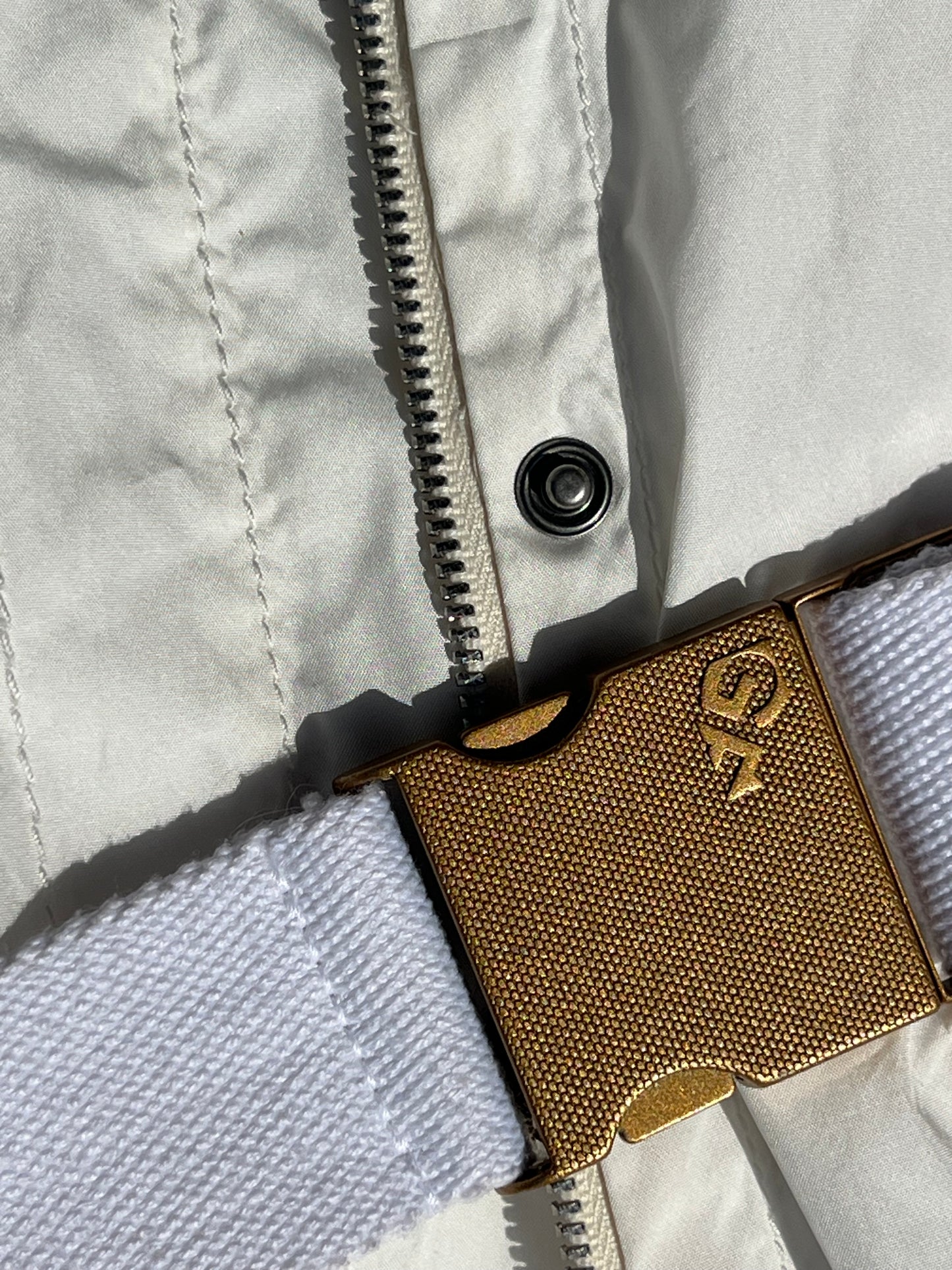 Gianfranco Ferré ‘Tout Va Bien’ Jacket – S