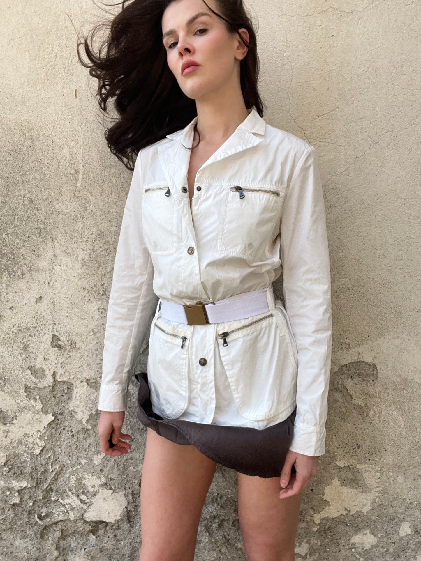 Gianfranco Ferré ‘Tout Va Bien’ Jacket – S