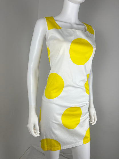 Blumarine Blugirl Folies Polka Dot Mini Dress