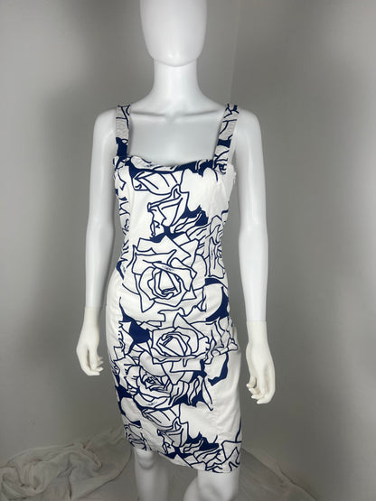 Versace Sport
Blue Rose Cotton Dress
Early 2000s