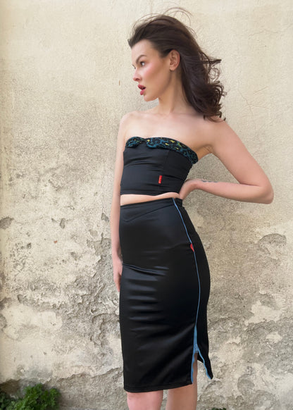 Fiorucci Pin-Up Two Piece Set