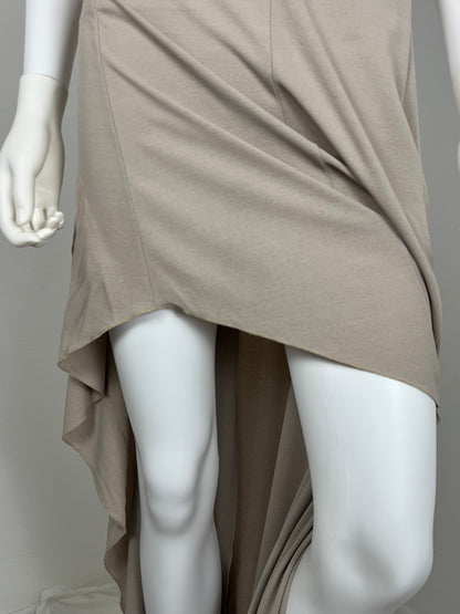 Gianfranco Ferré GFF Asymmetric Slip Dress