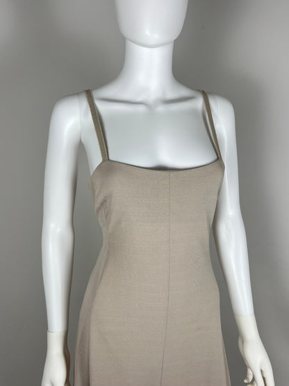 Gianfranco Ferré GFF Asymmetric Slip Dress