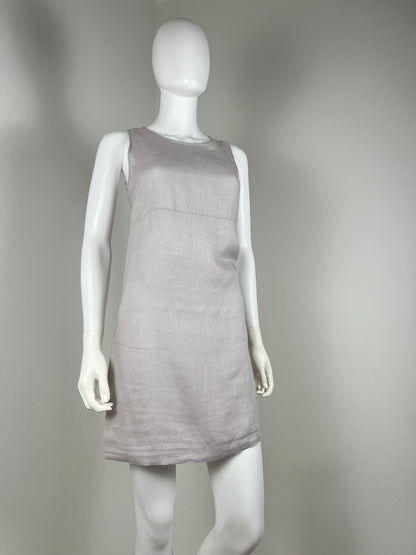 Miu Miu Linen Mini Dress