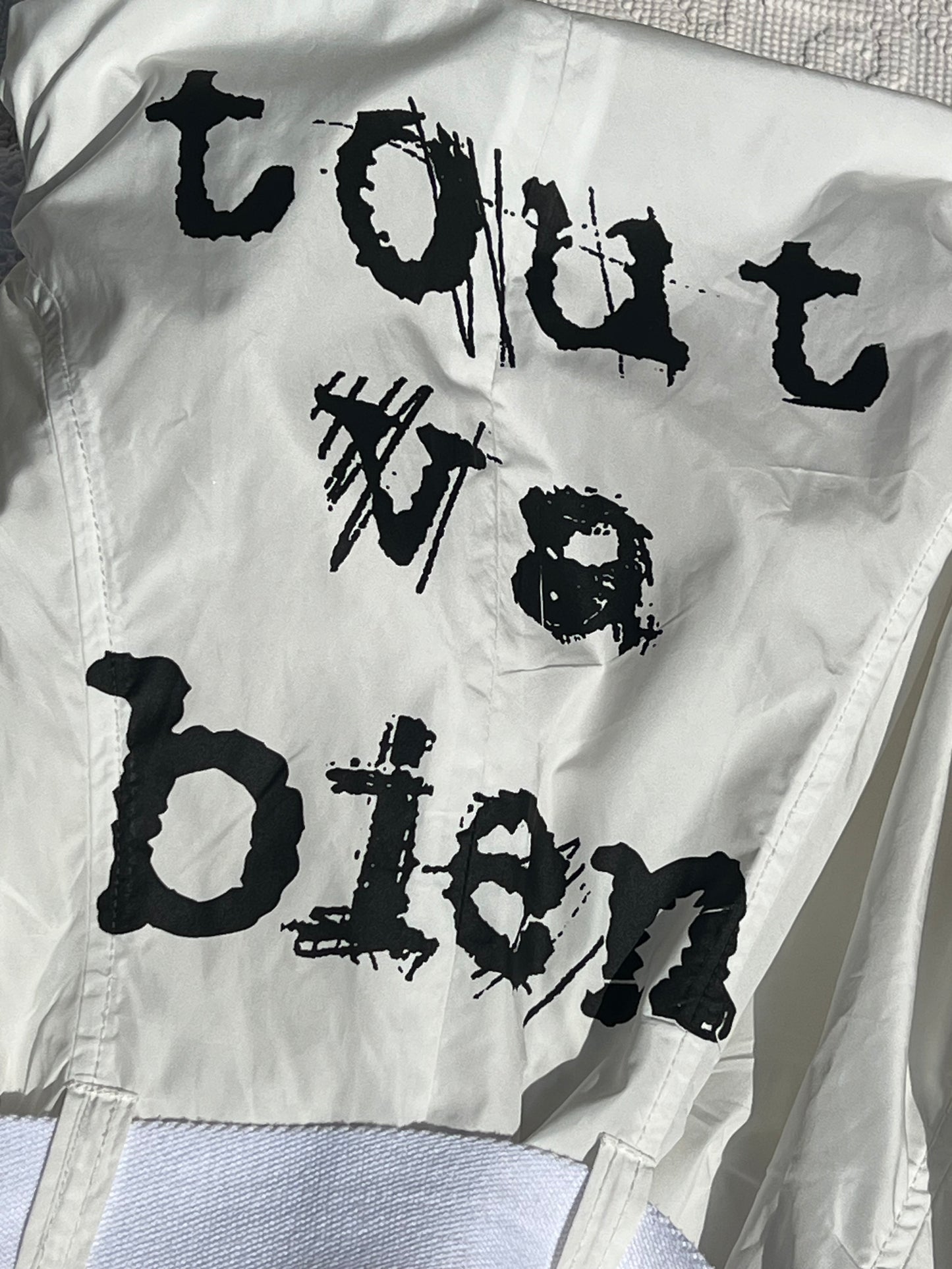 Gianfranco Ferré ‘Tout Va Bien’ Jacket – S