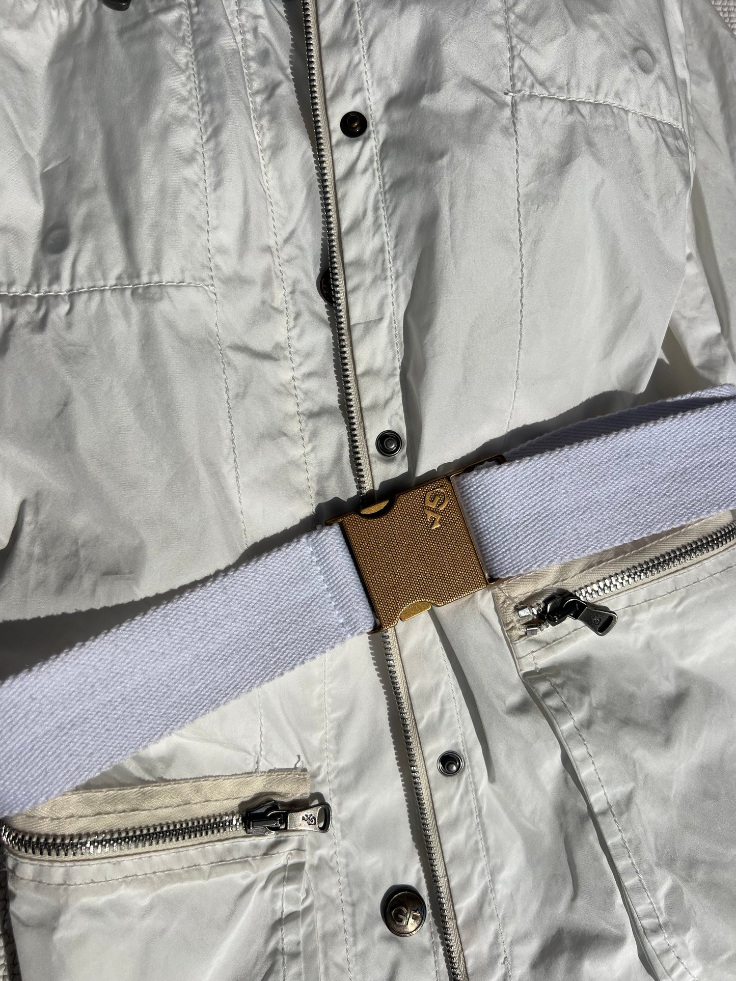 Gianfranco Ferré ‘Tout Va Bien’ Jacket – S