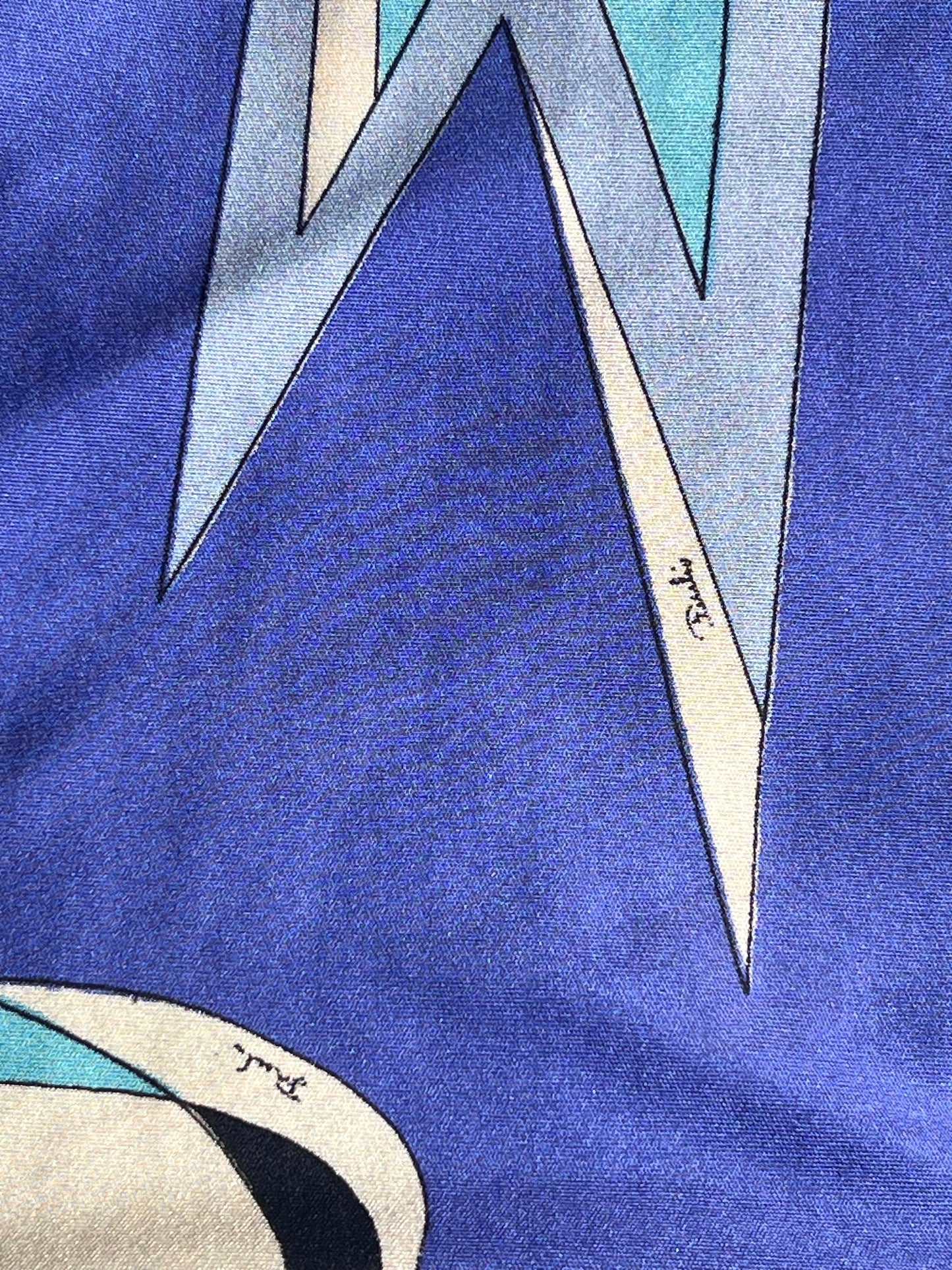 EMILIO PUCCI printed dress
1970s