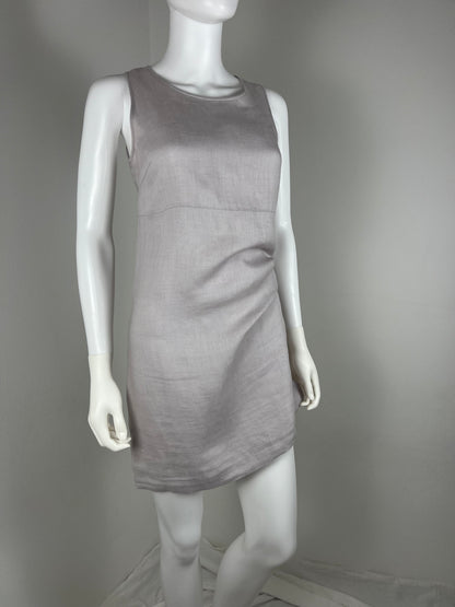 Miu Miu Linen Mini Dress