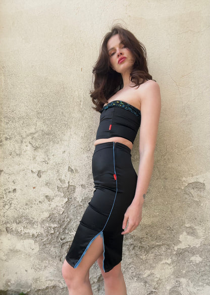 Fiorucci Pin-Up Two Piece Set