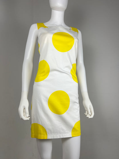 Blumarine Blugirl Folies Polka Dot Mini Dress