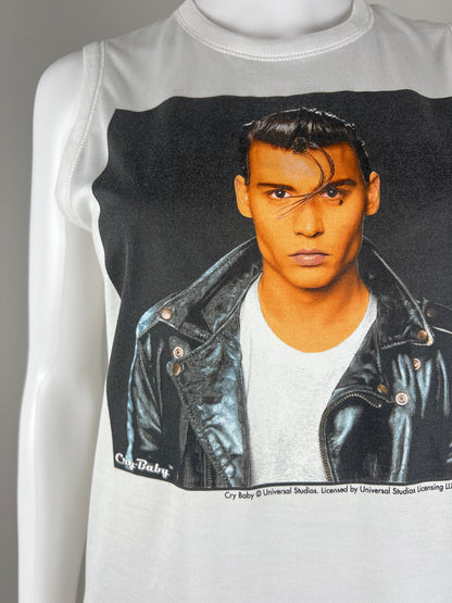 Dolce & Gabbana Cry-Baby Johnny Depp Tank